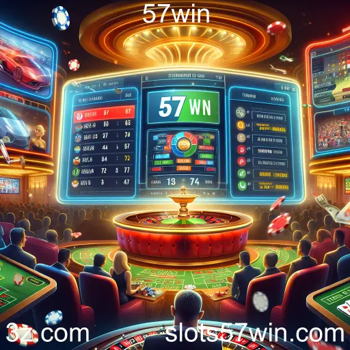 Apostas Esportivas	 57win