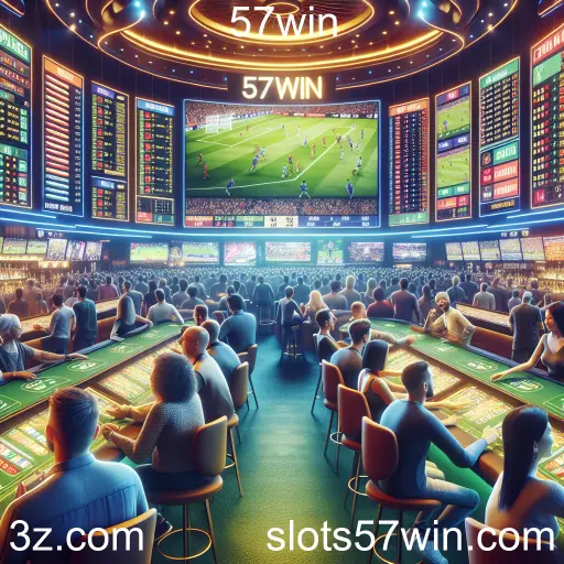 Apostas Esportivas	 57win