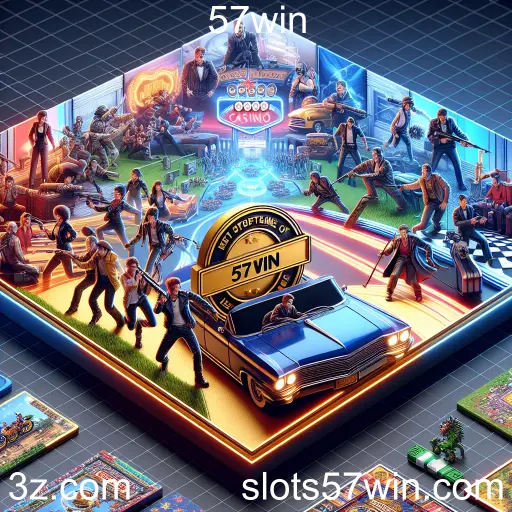 Jogos Virtuais	 57win